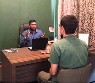 Usman Jauffer_Welcome Change