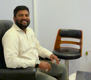 Usman Jauffer_Welcome Change