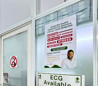 Usman Jauffer_Welcome Change