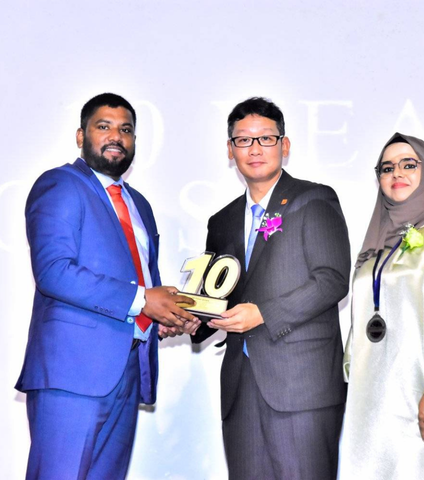 Usman Jauffer_Welcome Change