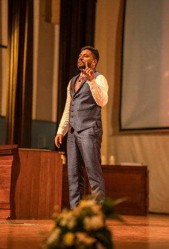 Usman Jauffer_Welcome Change